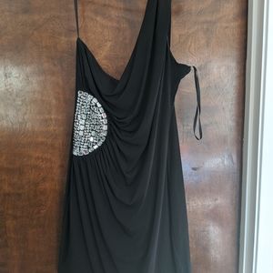 Black Cocktail Dress